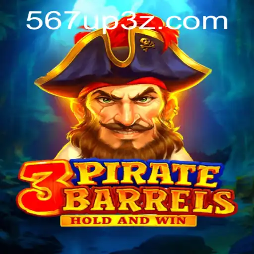 Explorando o 3PirateBarrels: Um Jogo de Aventura e Estratégia da 567UPBet