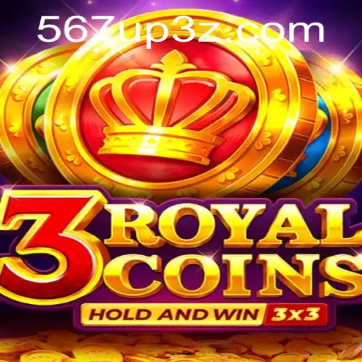 Explorando o Mundo do Jogo 3royalcoins com 567UPBet