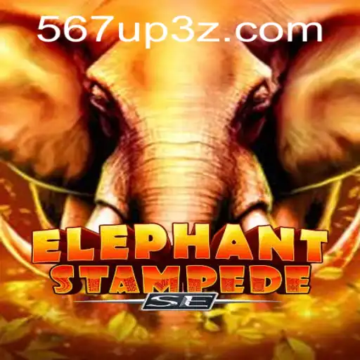 Descubra a Aventura de ElephantStampedeSE
