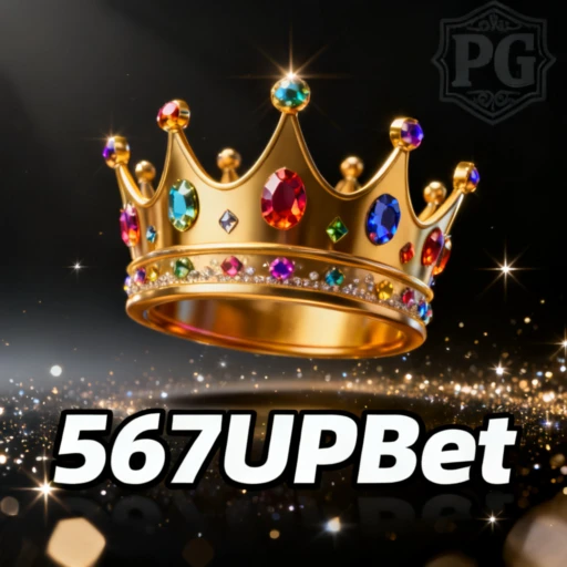 567UPBet Logo
